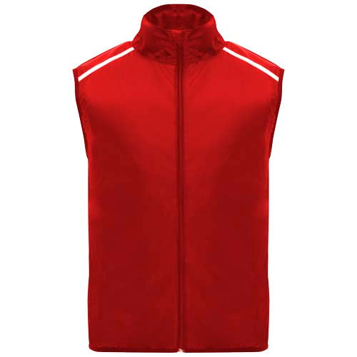 Chaleco para correr ligero unisex "Jannu"