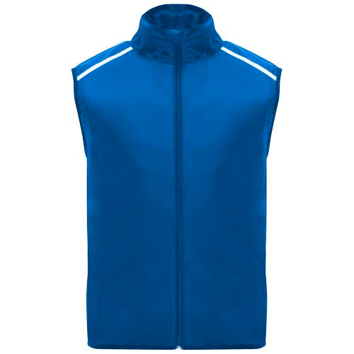 Chaleco para correr ligero unisex "Jannu"