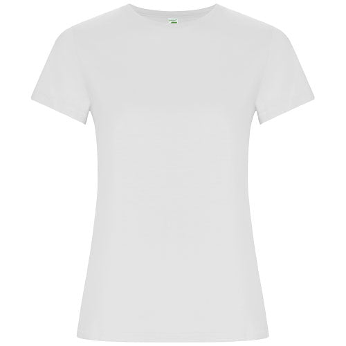 Camiseta de manga corta para mujer "Golden"
