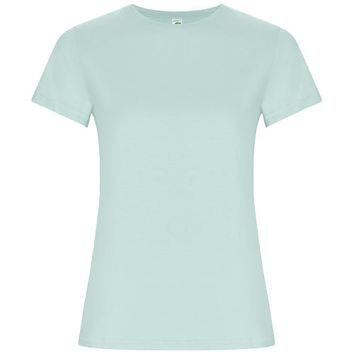 Camiseta de manga corta para mujer "Golden"