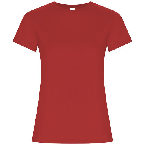 Camiseta de manga corta para mujer "Golden"
