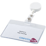 Clip identificador extensible "Lech"