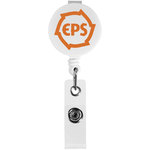 Clip identificador extensible "Lech"