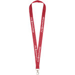 Lanyard con mosquetón práctico "Impey"