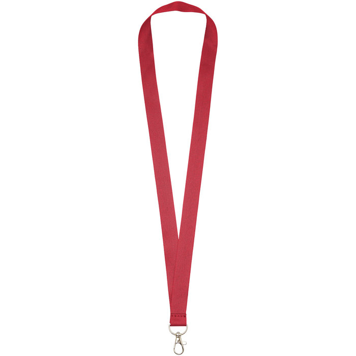 Lanyard con mosquetón práctico "Impey"