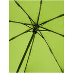Paraguas automático plegable material reciclado PET de 21" "Bo"