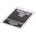 Funda colgable para tarjetas "Lorenzo"