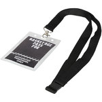 Funda colgable para tarjetas "Lorenzo"