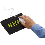 Alfombrilla flexible para ratón "Heli"