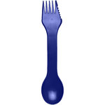 Cuchara, tenedor y cuchillo 3 en 1 "Epsy"