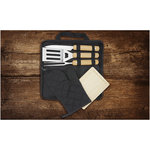 Set de barbacoa de 5 piezas "Gratar"