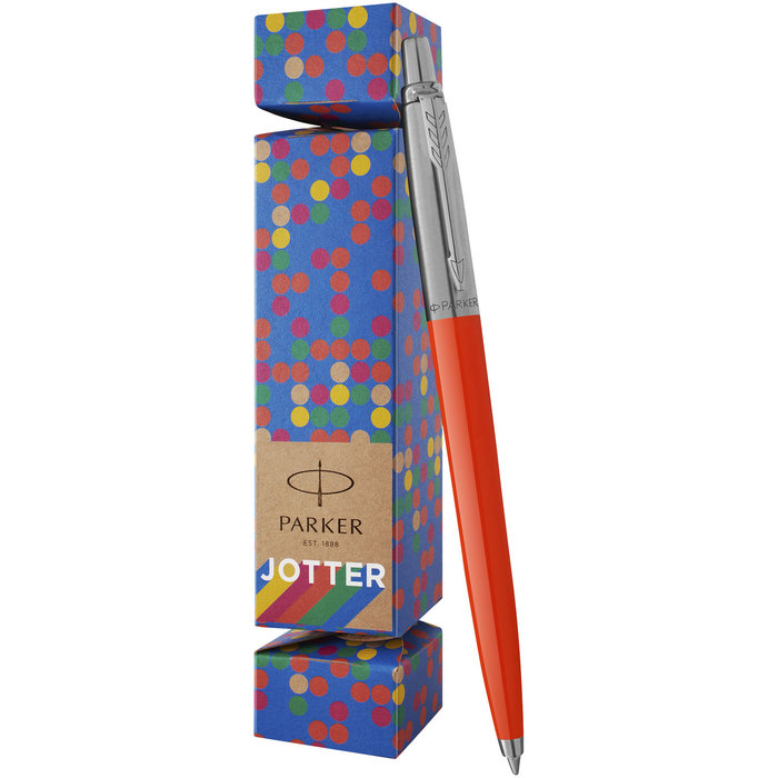 Parker set de regalo con bolígrafo "Jotter Cracker"