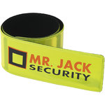 Pulsera "slap" reflectante de seguridad RFX™ "Hitz"