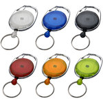 Llavero con clip extensible "Gerlos"