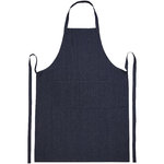 Delantal de denim reciclado de 200 g/m² "Jeen"