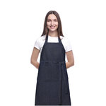 Delantal de denim reciclado de 200 g/m² "Jeen"