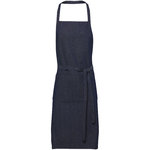 Delantal de denim reciclado de 200 g/m² "Jeen"