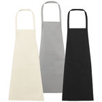Delantal de algodón de 280 g/m² "Khana"