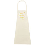 Delantal de algodón de 280 g/m² "Khana"