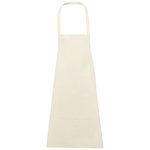 Delantal de algodón de 280 g/m² "Khana"