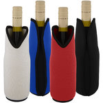 Funda de neopreno reciclado para vino "Noun"