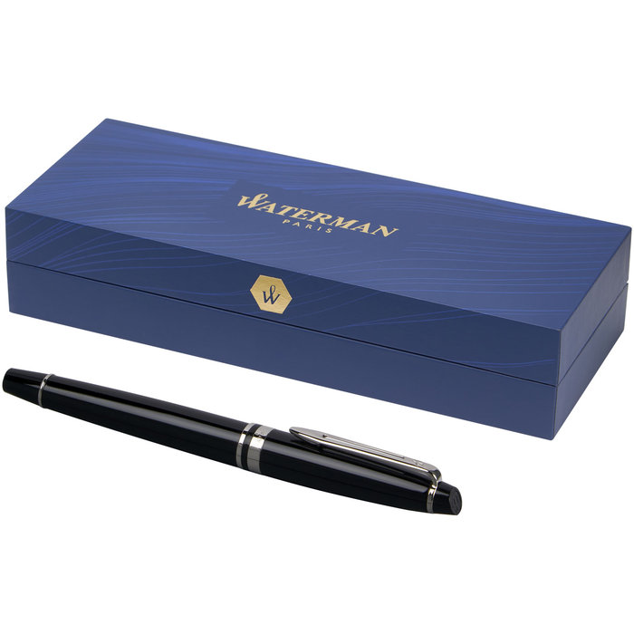 Waterman rollerball "Expert" (tinta negra)