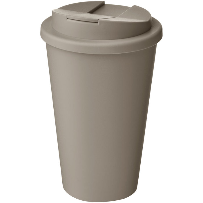 Vaso con aislamiento de 350 ml con tapa antigoteo "Americano®­­ Renew"