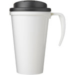 Brite-Americano® Taza de 350 ml  con tapa antigoteo "Grande"