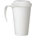 Americano® Taza de 350 ml  con tapa antigoteo "Grande"