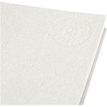 Libreta A5 con espiral fabricada a partir de cartones de leche recilados "Dairy Dream"