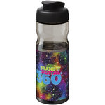 Bidón deportivo de 650 ml con tapa Flip H2O Active® "Base Tritan™"