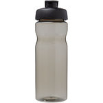 Bidón deportivo de 650 ml con tapa Flip H2O Active® "Base Tritan™"