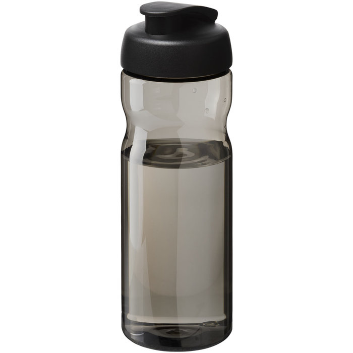 Bidón deportivo de 650 ml con tapa Flip H2O Active® "Base Tritan™"