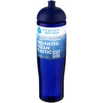 Bidón deportivo con tapa Dome de 700 ml H2O Active® "Eco Tempo"