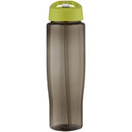 Bidón deportivo de 700 ml con tapa con boquilla H2O Active® "Eco Tempo"