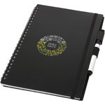 Libreta A5 reutilizable "Pebbles"