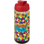 Bidón deportivo con tapa Flip de 600 ml H2O Active® "Octave Tritan™"