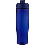 Bidón deportivo con tapa Flip de 700 ml H2O Active® "Eco Tempo"