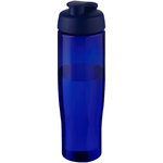 Bidón deportivo con tapa Flip de 700 ml H2O Active® "Eco Tempo"