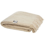 Manta de mohair certificada GRS y RPET "Ivy"