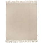 Manta de mohair certificada GRS y RPET "Ivy"
