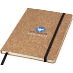 Libreta A5 de corcho "Napa"