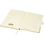 Libreta A5 de PU y corcho "Evora"