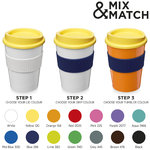 Americano® Vaso de 300 ml con agarradera "Medio"