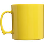 Taza de plástico estándar de 300 ml