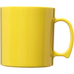 Taza de plástico estándar de 300 ml