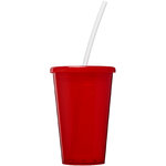 Vaso de pared doble de 350 ml Stadium