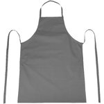 Delantal 100% algodón de 180g/m² con cinturón trasero "Reeva"