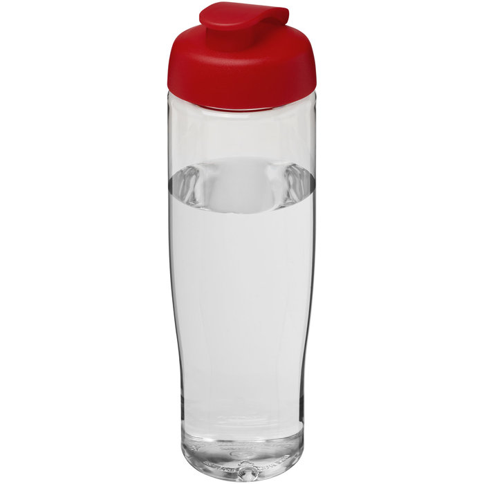 Bidón deportivo con Tapa Flip de 700 ml H2O Active® "Tempo"