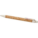 Bolígrafo de corcho y paja de trigo "Midar"